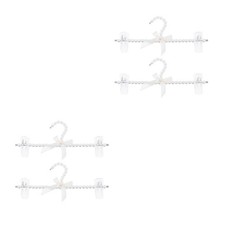 4 pcs Artificial Pearl Pants