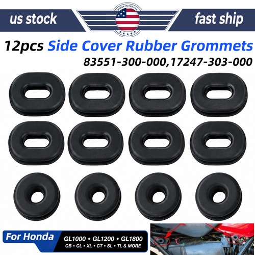 12pcs side cover - side,