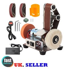 220V Mini Electric Belt Sander