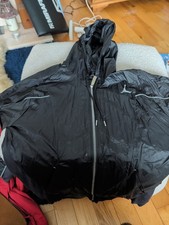 Nike Jordan Coat Black Medium