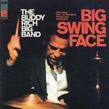 Buddy Rich Big Band: Big Swing