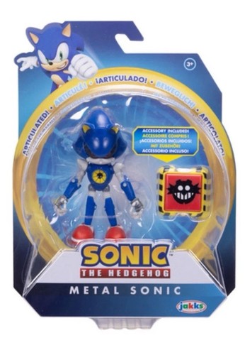 Jakks pacific sonic - sonic, the