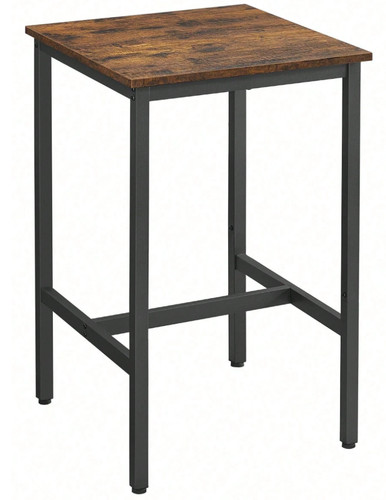 Industrial bar table - bar, breakfast