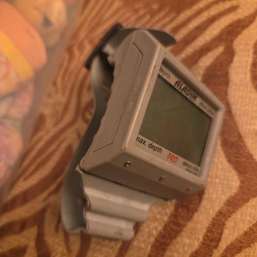 Uwatec aladin swiss pro dive - uwatec,