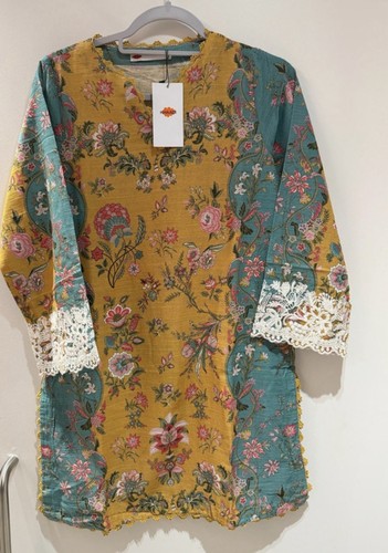 Khaadi embroidered - khaadi, 3