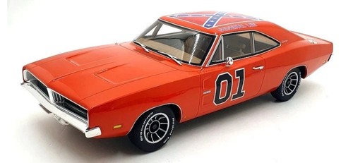 The dukes hazzard dodge - the,