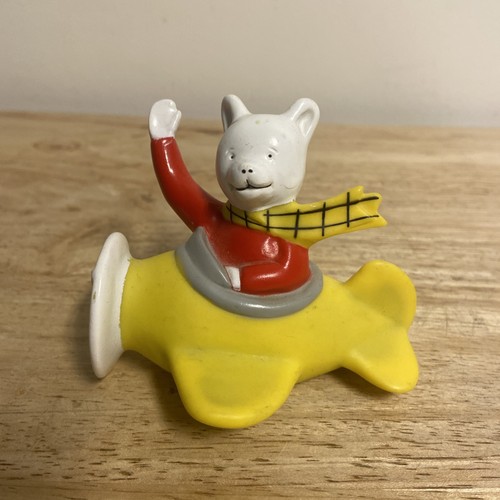 Vintage rupert the - vintage, in