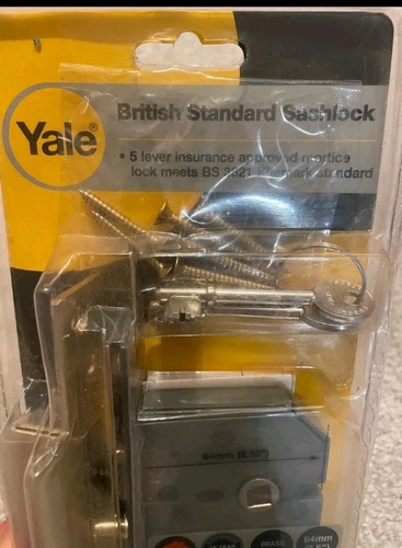 Yale lever insurance - yale, 5