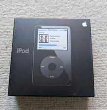 Apple iPod Classic 5th Generation (30GB)