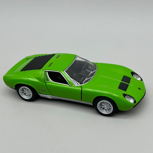 Kinsmart lamborghini miura - kinsmart,