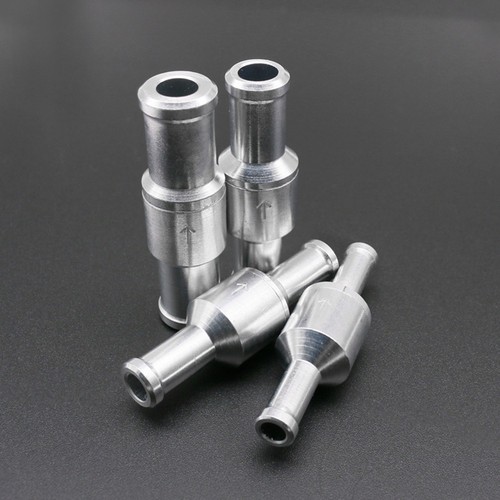 Check valve non - check,