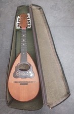 Cased Carlo Cristini Bowl Back