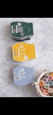 3  New Scentsy Wax Bars For