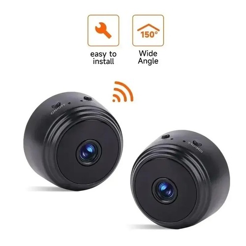 Mini wireless record camera - record,