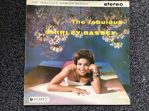 The fabulous shirley bassey - the,