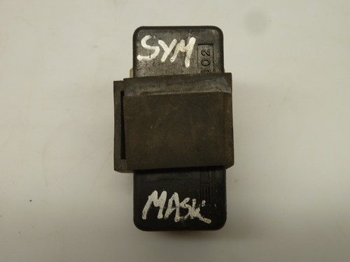 Sym mask early model - model, cdi