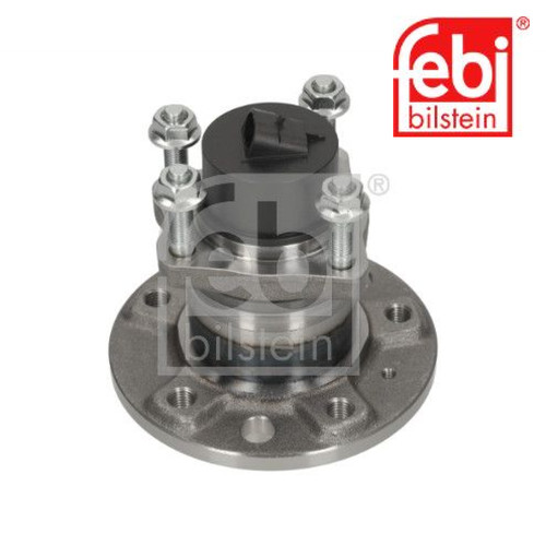 Wheel bearing kit febi - wheel,