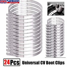 Universal CV Boot Clips Kit