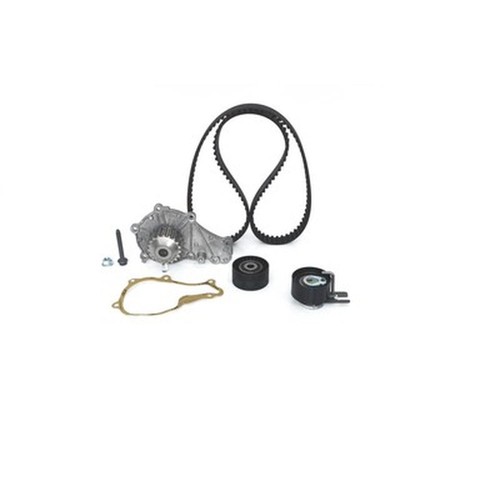 Water pump timing - water, belt