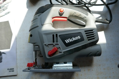 Wickes psj800x laser guided - psj800x,