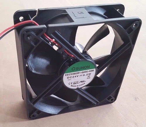 24vdc axial box cooling fan - axial,