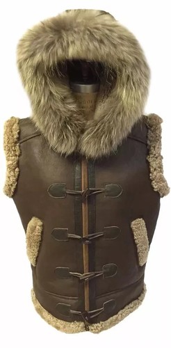 Raf real shearling - raf, b3