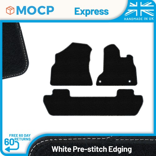 Express with white pre stitch - with,