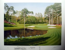 Graeme Baxter - Augusta The