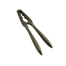 Vintage Metal Nutcracker Made In Germany Length 16.5cm