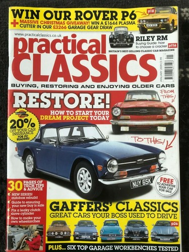 Practical classics magazine - classics,