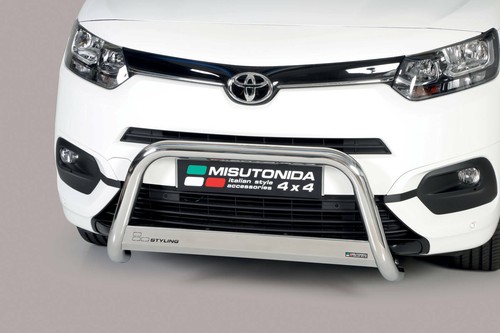 Bull bar for toyota proace - bar,