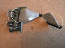 Dell OptiPlex 320 Front I/O Power Button Switch / Audio / USB - R6187 - YF418