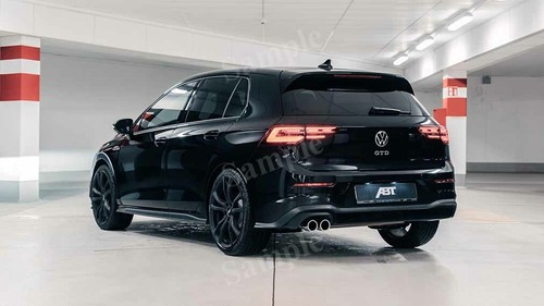 Abt volkswagen golf gtd - volkswagen, 2021