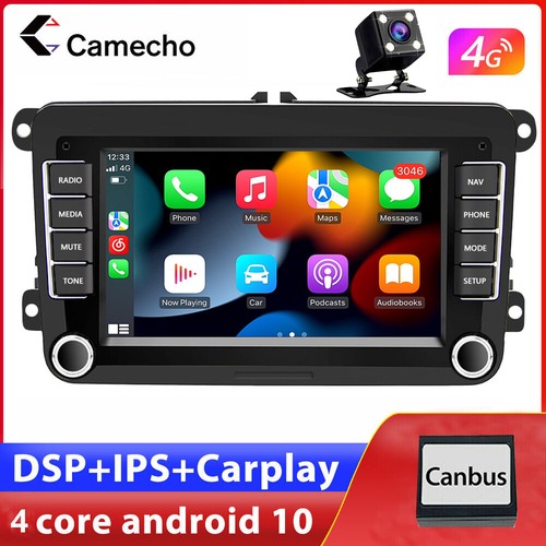 Android apple carplay radio - 7",