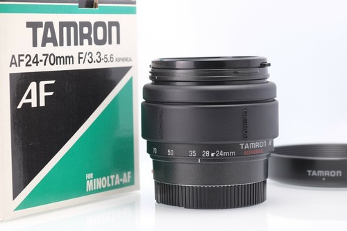 Tamron 70mm 5 6 in - af, f3.3/5.6