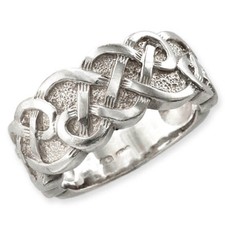 Heavy Solid Sterling Silver