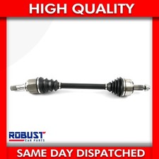 DRIVE SHAFT FRONT LEFT
