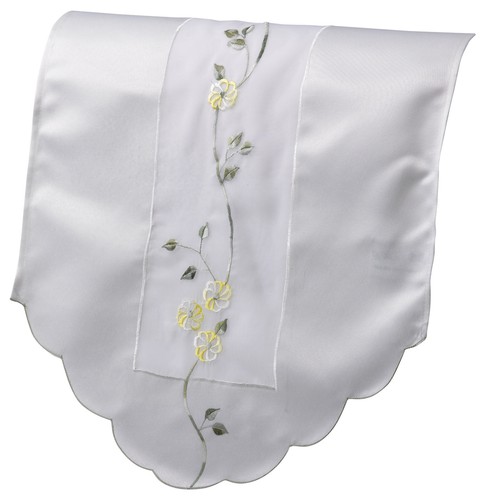 Flower chair back - flower,