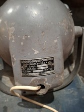 Vintage Industrial Nautical