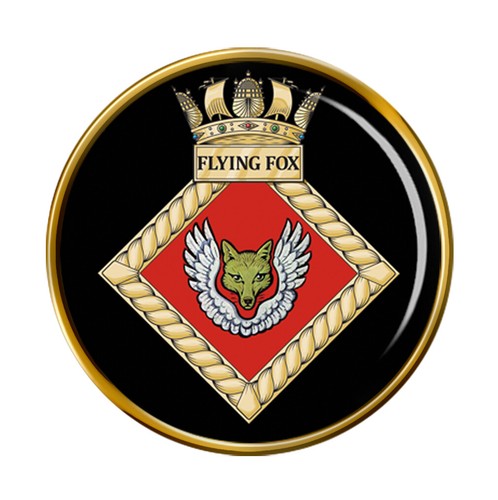 Hms flying fox - flying, navy