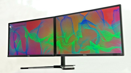 Dual monitor screen - dual,