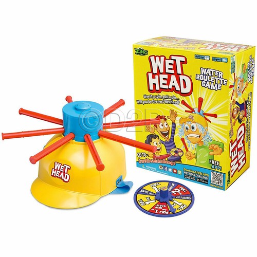 Wet head water roulette - wet,