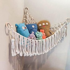Kids Toy Hammock Cuddly Soft