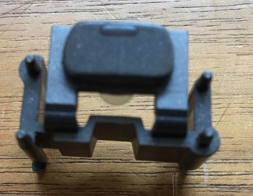 Mackie d8b blank button - d8b,