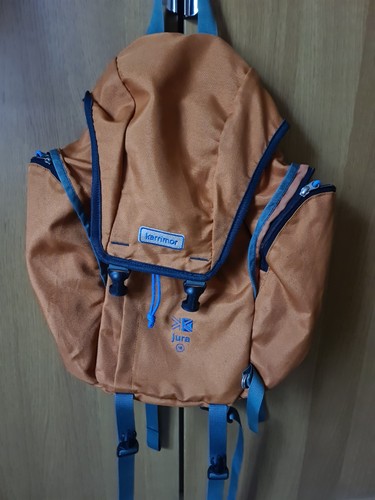 Karrimor jura 15l - 15l, day