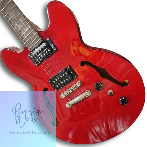 Epiphone dot studio electric - epiphone,