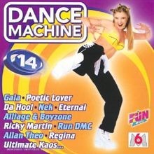 Dance machine volume by - dance, machine-volume