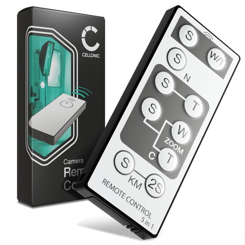 Infrared camera trigger for - camera,