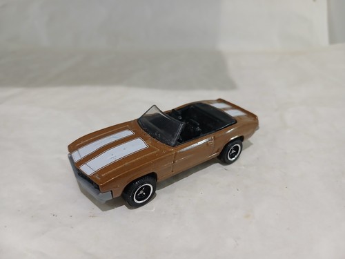 Matchbox 1969 chevrolet camaro - matchbox,