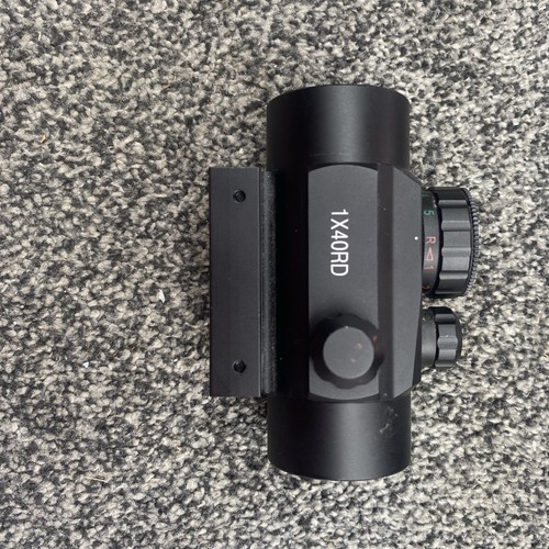Red green dot laser sight - laser,